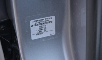 Citroen Berlingo 1.60 VTi – Originál KM full