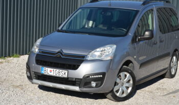 Citroen Berlingo 1.60 VTi – Originál KM full