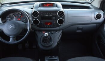 Citroen Berlingo 1.60 VTi – Originál KM full