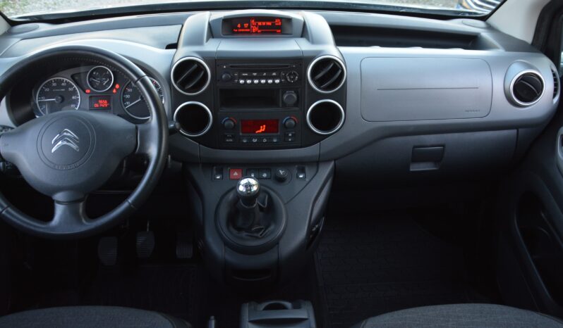 Citroen Berlingo 1.60 VTi – Originál KM full