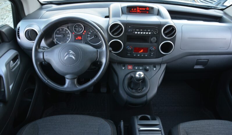 Citroen Berlingo 1.60 VTi – Originál KM full