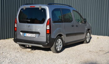 Citroen Berlingo 1.60 VTi – Originál KM full