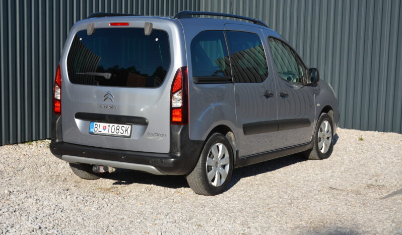 Citroen Berlingo 1.60 VTi – Originál KM full