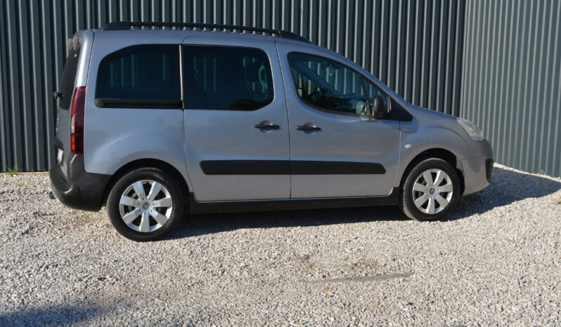 Citroen Berlingo 1.60 VTi – Originál KM full