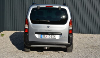 Citroen Berlingo 1.60 VTi – Originál KM full