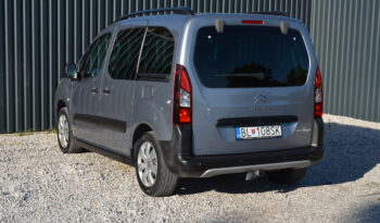 Citroen Berlingo 1.60 VTi – Originál KM full