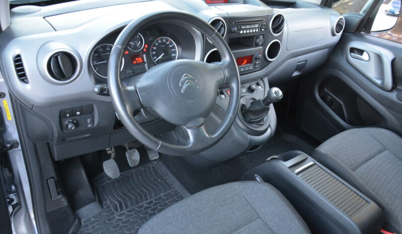 Citroen Berlingo 1.60 VTi – Originál KM full