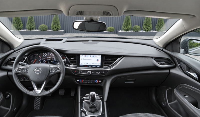 Opel Insignia ST 2.00 4×4 Innov. 4×4, Slovák,Servisná kniha, Slovák full