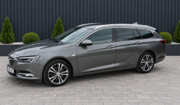 Opel Insignia ST 2.00 4×4 Innov. 4×4, Slovák,Servisná kniha, Slovák full