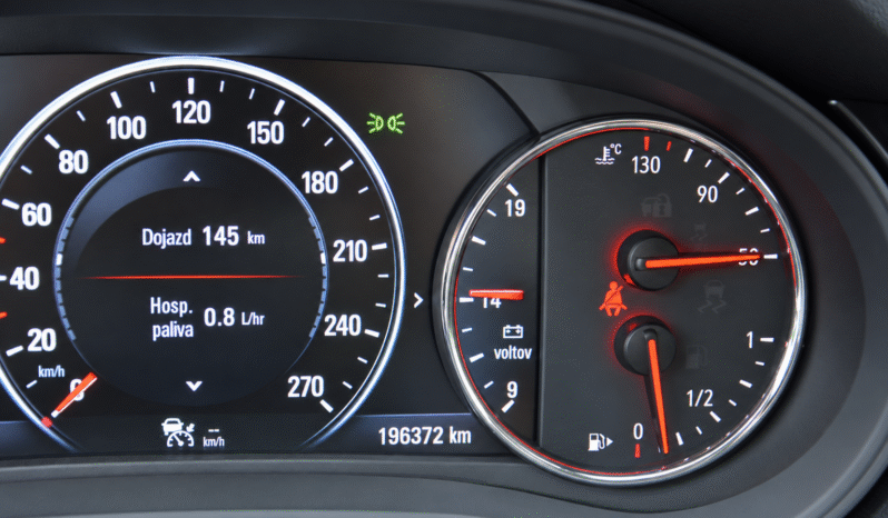 Opel Insignia ST 2.00 4×4 Innov. 4×4, Slovák,Servisná kniha, Slovák full