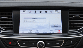 Opel Insignia ST 2.00 4×4 Innov. 4×4, Slovák,Servisná kniha, Slovák full
