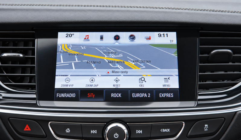 Opel Insignia ST 2.00 4×4 Innov. 4×4, Slovák,Servisná kniha, Slovák full