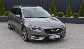 Opel Insignia ST 2.00 4×4 Innov. 4×4, Slovák,Servisná kniha, Slovák full