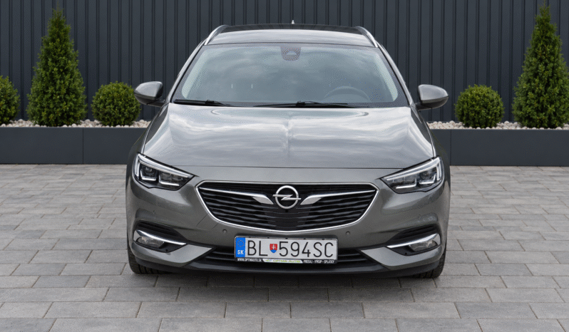 Opel Insignia ST 2.00 4×4 Innov. 4×4, Slovák,Servisná kniha, Slovák full