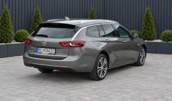 Opel Insignia ST 2.00 4×4 Innov. 4×4, Slovák,Servisná kniha, Slovák full