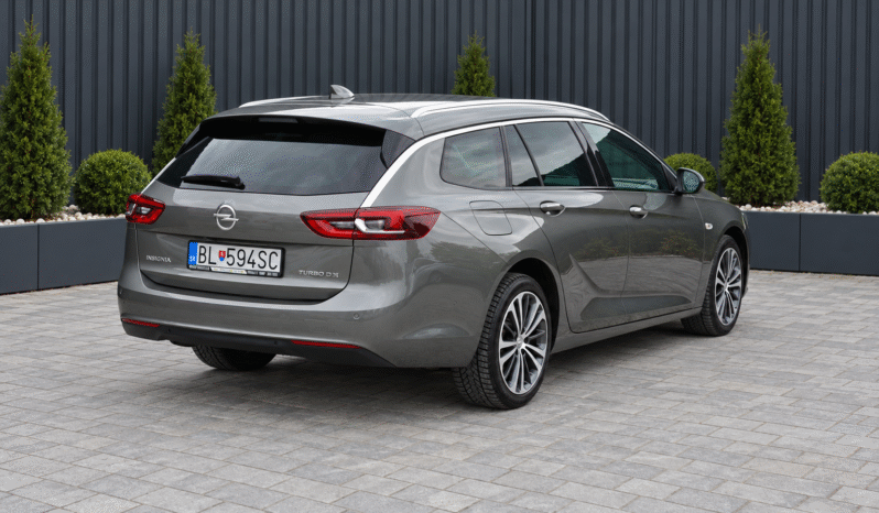 Opel Insignia ST 2.00 4×4 Innov. 4×4, Slovák,Servisná kniha, Slovák full