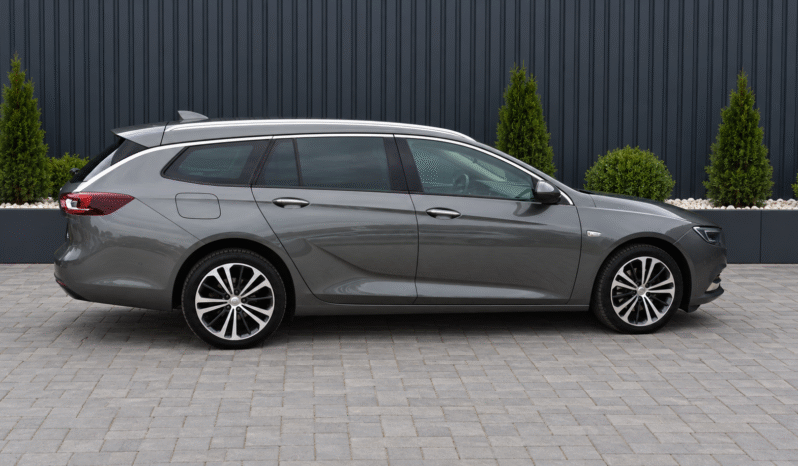 Opel Insignia ST 2.00 4×4 Innov. 4×4, Slovák,Servisná kniha, Slovák full