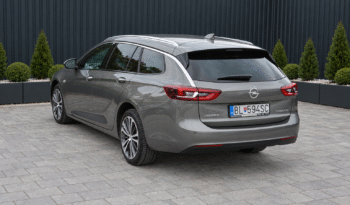 Opel Insignia ST 2.00 4×4 Innov. 4×4, Slovák,Servisná kniha, Slovák full