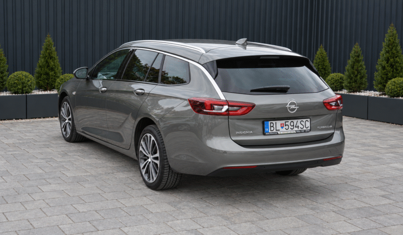 Opel Insignia ST 2.00 4×4 Innov. 4×4, Slovák,Servisná kniha, Slovák full