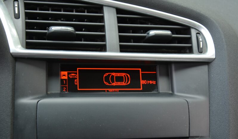Citroen C4 1.60 VTI full
