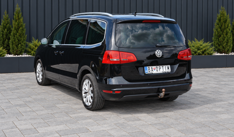 Volkswagen Sharan 2.00 TDI Highline 7 miest full