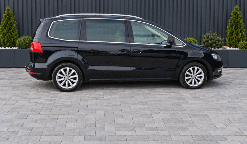 Volkswagen Sharan 2.00 TDI Highline 7 miest full