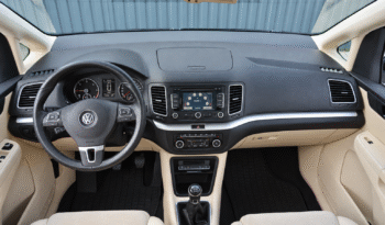 Volkswagen Sharan 2.00 TDI Highline 7 miest full