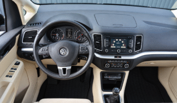 Volkswagen Sharan 2.00 TDI Highline 7 miest full