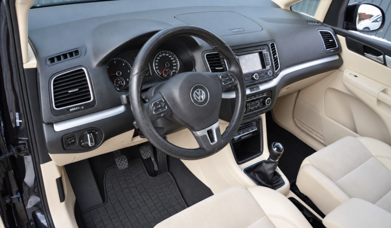 Volkswagen Sharan 2.00 TDI Highline 7 miest full