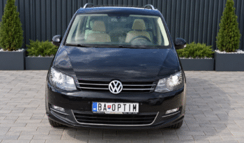 Volkswagen Sharan 2.00 TDI Highline 7 miest full