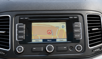 Volkswagen Sharan 2.00 TDI Highline 7 miest full