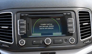 Volkswagen Sharan 2.00 TDI Highline 7 miest full