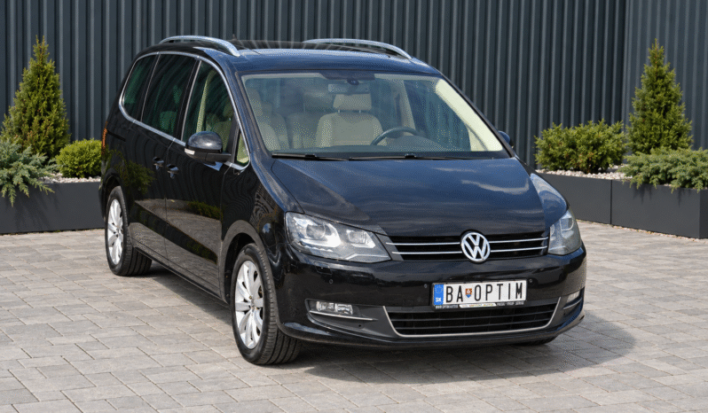 Volkswagen Sharan 2.00 TDI Highline 7 miest full