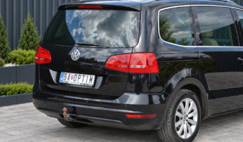 Volkswagen Sharan 2.00 TDI Highline 7 miest full