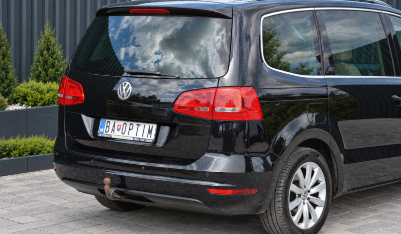 Volkswagen Sharan 2.00 TDI Highline 7 miest full