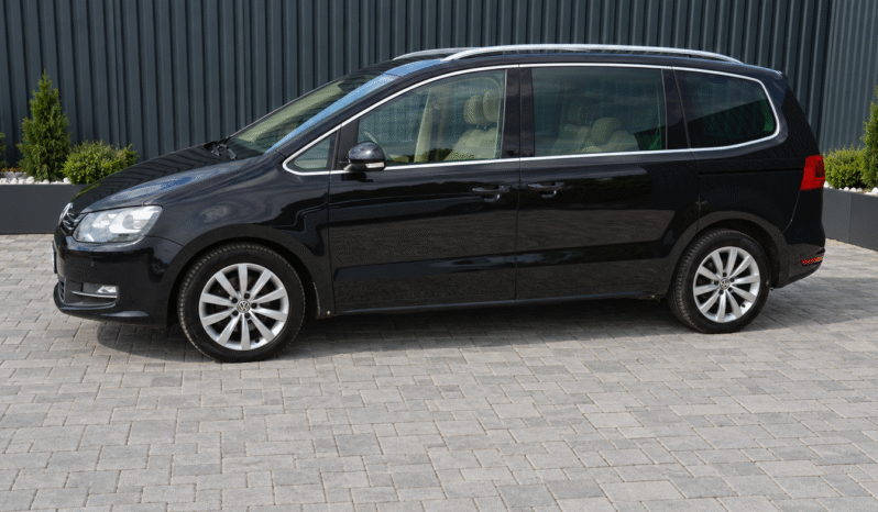Volkswagen Sharan 2.00 TDI Highline 7 miest full