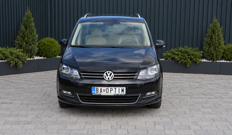 Volkswagen Sharan 2.00 TDI Highline 7 miest full