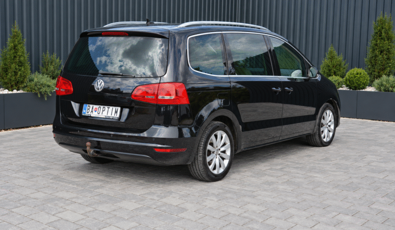Volkswagen Sharan 2.00 TDI Highline 7 miest full
