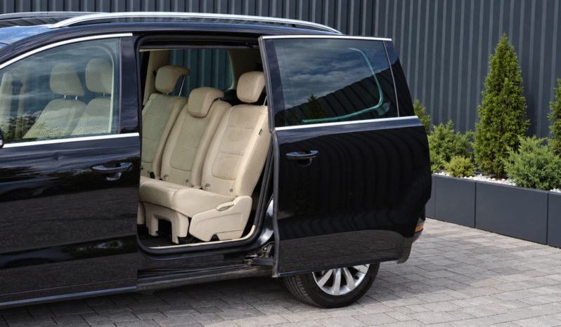 Volkswagen Sharan 2.00 TDI Highline 7 miest full