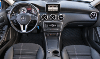 Mercedes A trieda 1.80 SR. voz,automat full