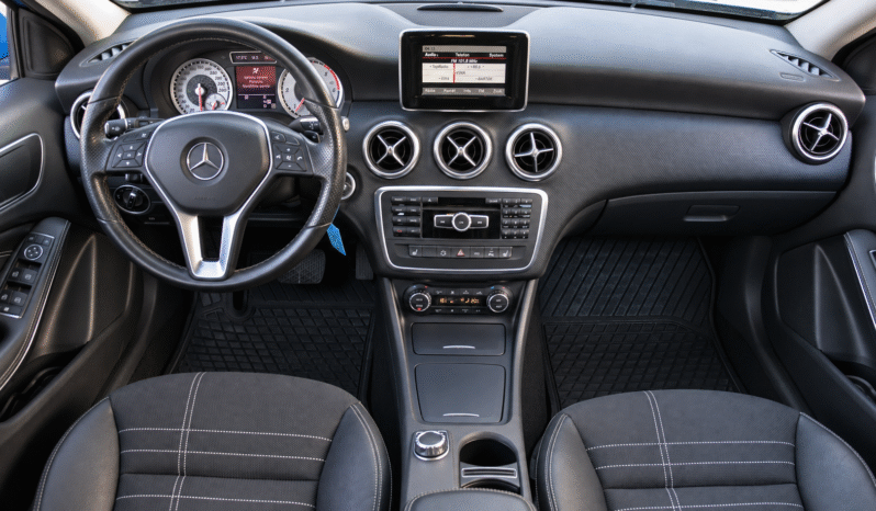 Mercedes A trieda 1.80 SR. voz,automat full