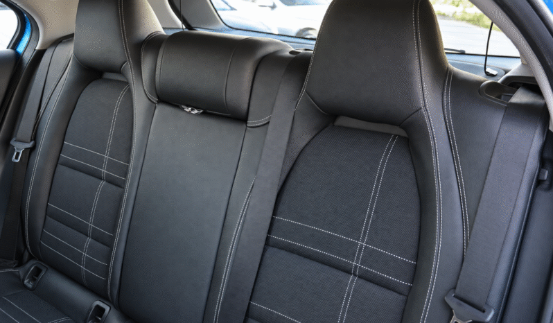 Mercedes A trieda 1.80 SR. voz,automat full