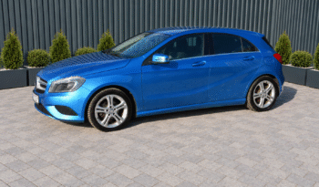 Mercedes A trieda 1.80 SR. voz,automat full