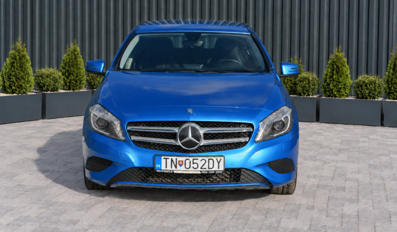 Mercedes A trieda 1.80 SR. voz,automat full