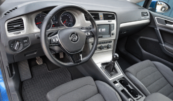 Volkswagen Golf 1.60 4×4 TDi 4 Motion full