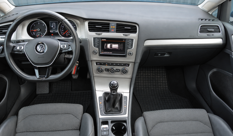 Volkswagen Golf 1.60 4×4 TDi 4 Motion full