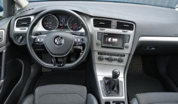 Volkswagen Golf 1.60 4×4 TDi 4 Motion full