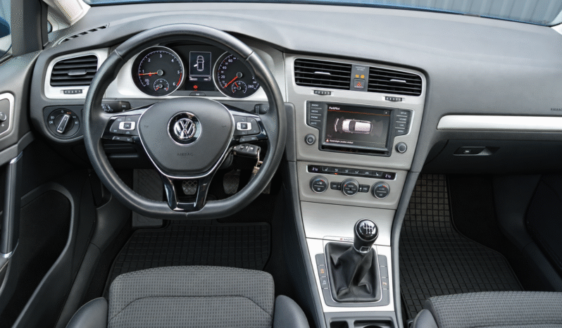 Volkswagen Golf 1.60 4×4 TDi 4 Motion full