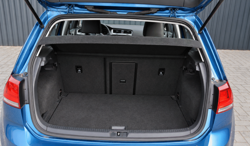 Volkswagen Golf 1.60 4×4 TDi 4 Motion full