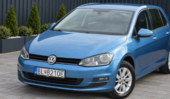 Volkswagen Golf 1.60 4×4 TDi 4 Motion full